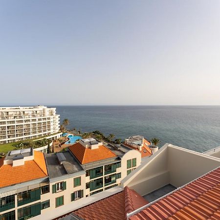 Penthouse Formosa Sunset And Beach Appartement Funchal  Buitenkant foto