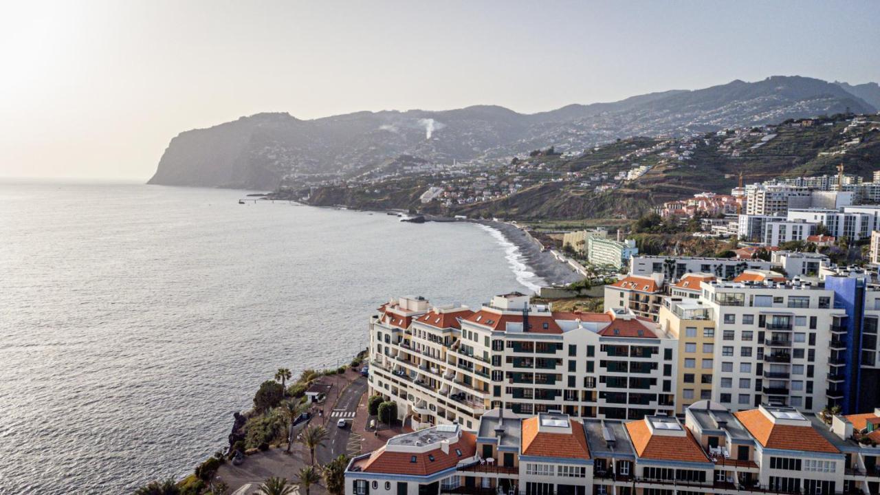 Penthouse Formosa Sunset And Beach Funchal  Buitenkant foto