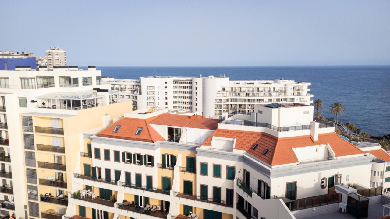 Penthouse Formosa Sunset And Beach Funchal  Buitenkant foto