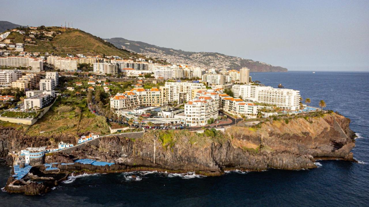Penthouse Formosa Sunset And Beach Funchal  Buitenkant foto