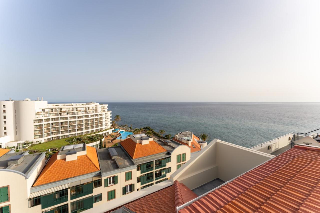 Penthouse Formosa Sunset And Beach Appartement Funchal  Buitenkant foto