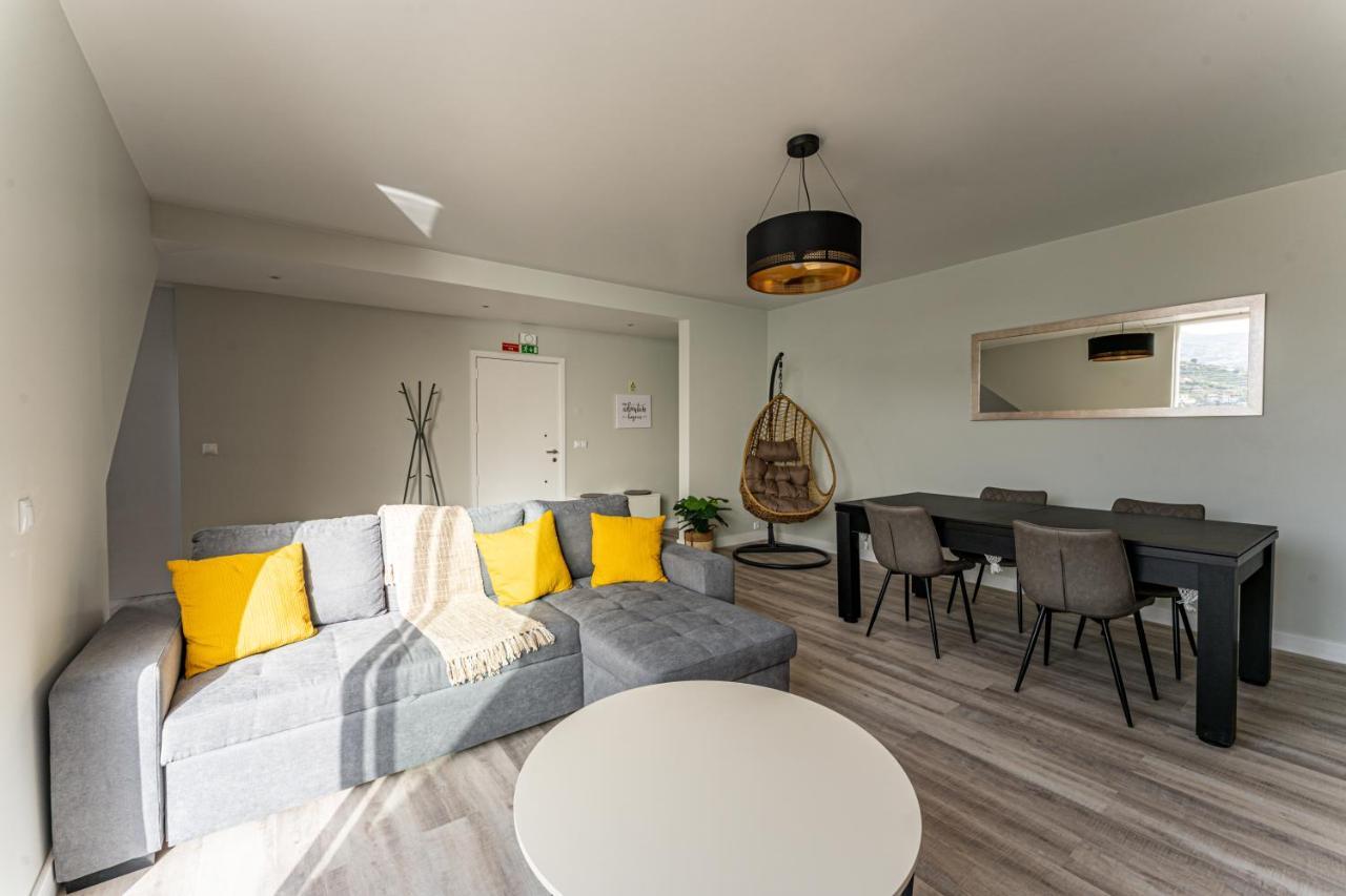 Penthouse Formosa Sunset And Beach Funchal  Buitenkant foto