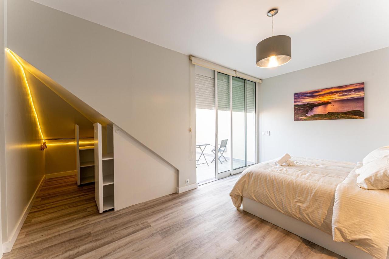 Penthouse Formosa Sunset And Beach Funchal  Buitenkant foto
