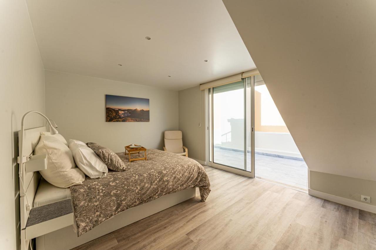 Penthouse Formosa Sunset And Beach Funchal  Buitenkant foto
