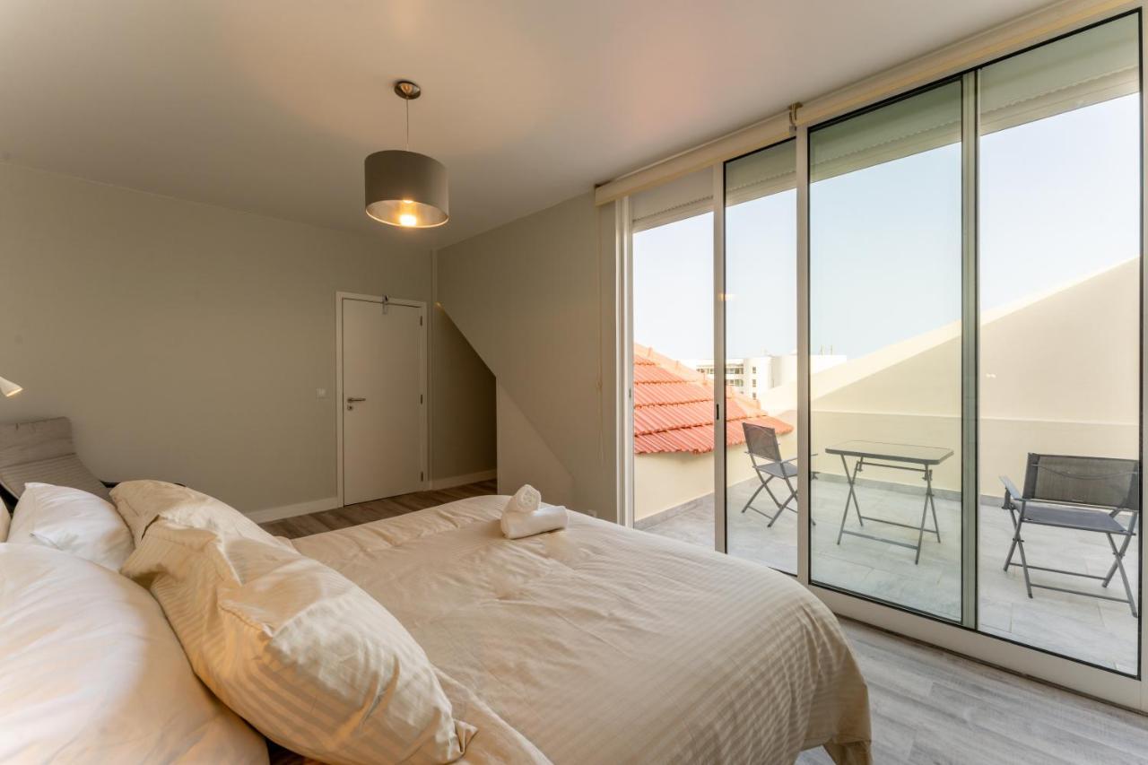 Penthouse Formosa Sunset And Beach Appartement Funchal  Buitenkant foto