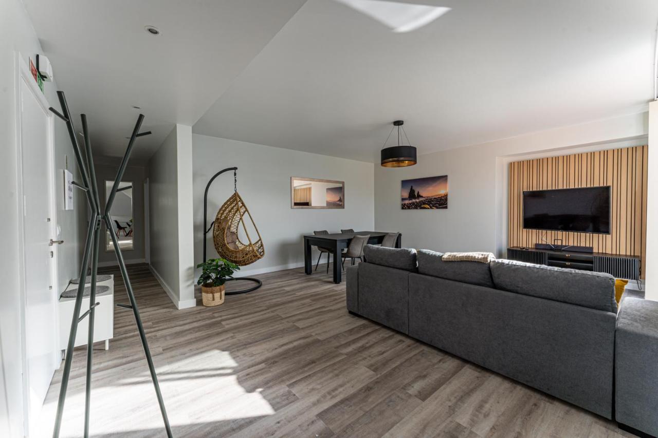 Penthouse Formosa Sunset And Beach Funchal  Buitenkant foto