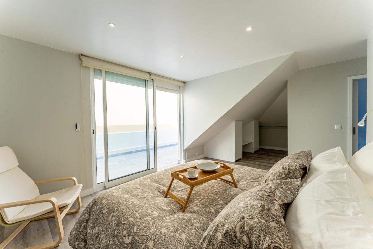 Penthouse Formosa Sunset And Beach Funchal  Buitenkant foto